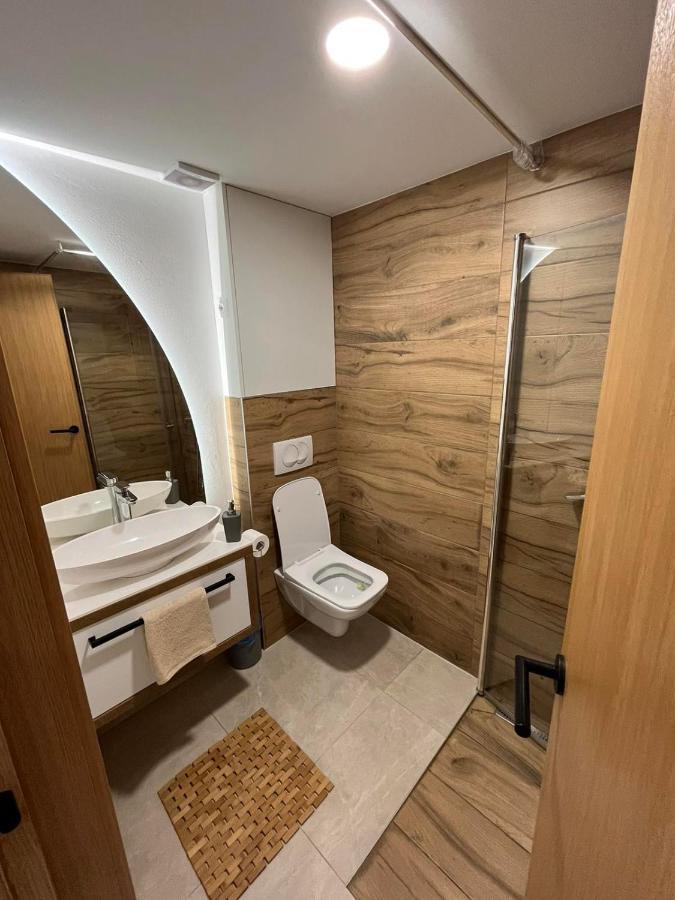 Apartment Arso ヴェレニエ エクステリア 写真