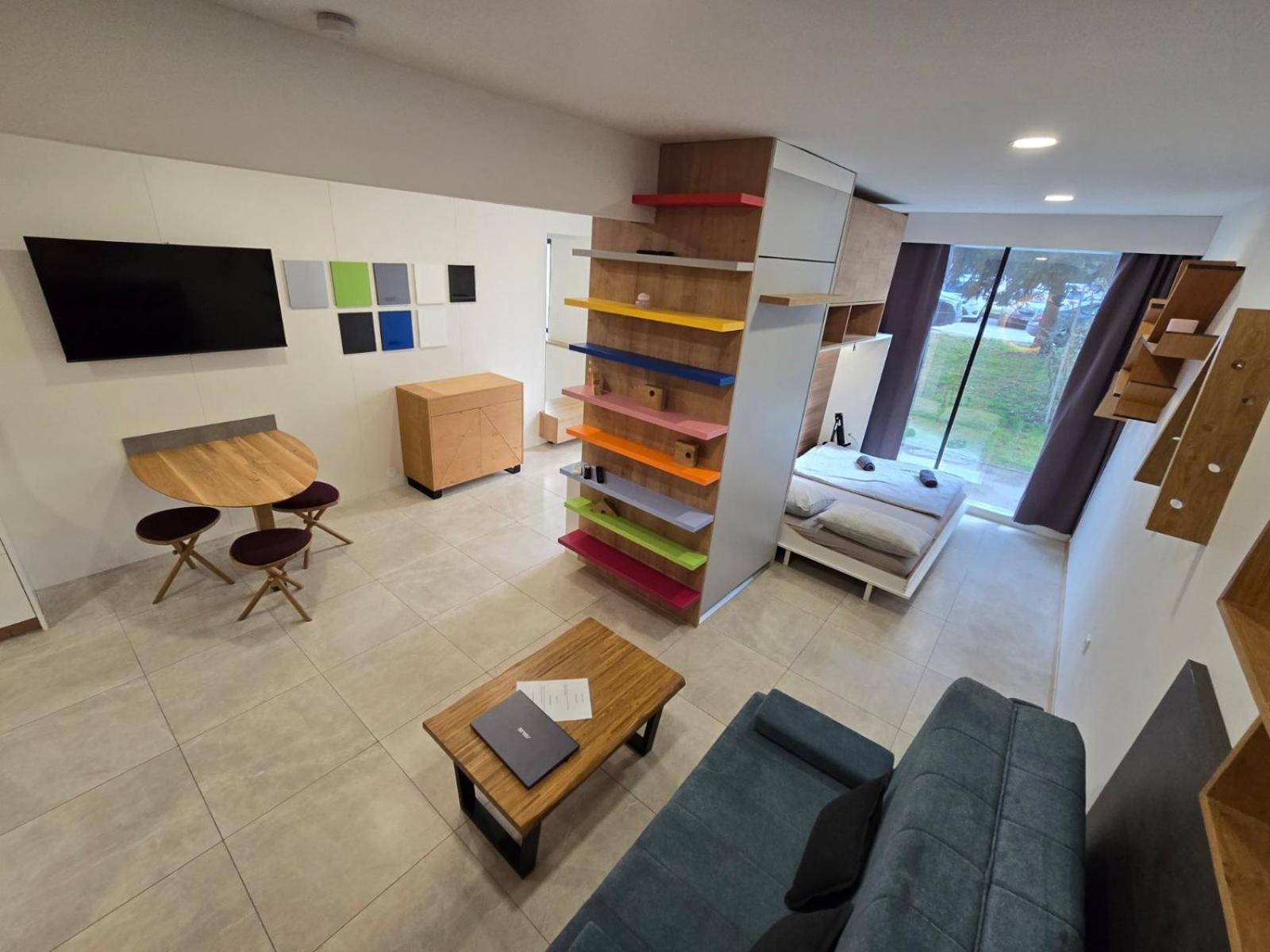 Apartment Arso ヴェレニエ エクステリア 写真