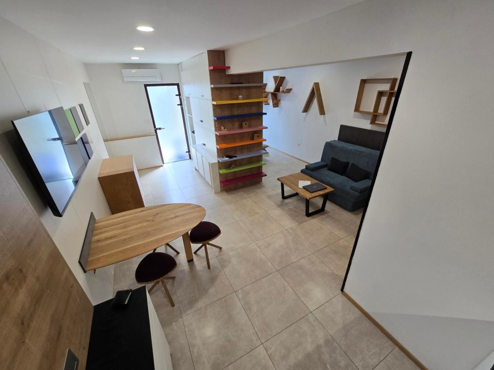 Apartment Arso ヴェレニエ エクステリア 写真